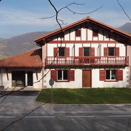 Mendialdea Amaiur Baztan Apartment Maya del Baztan Exterior photo