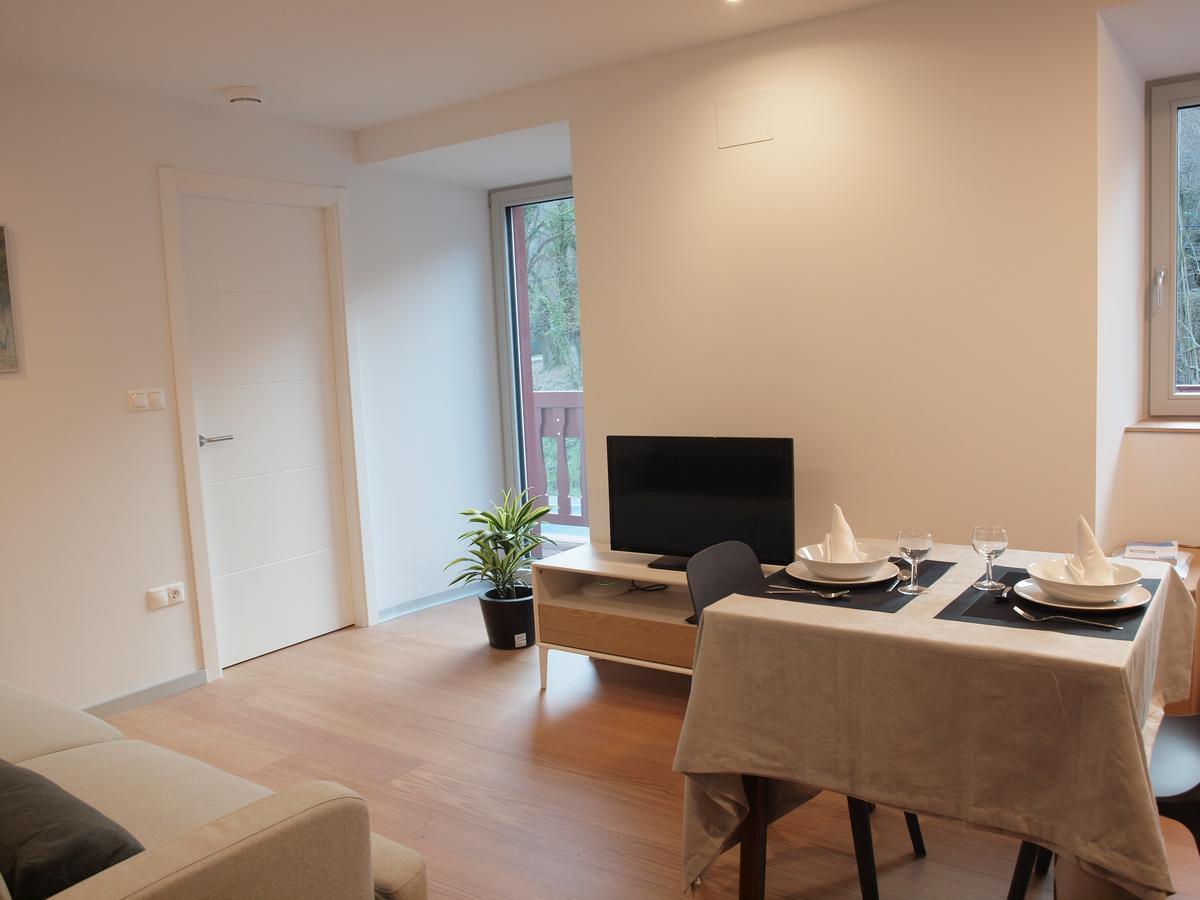 Apartment Mendialdea Amaiur Baztan *