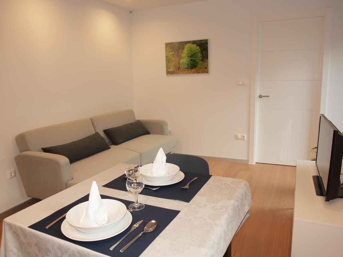 Apartment Mendialdea Amaiur Baztan *