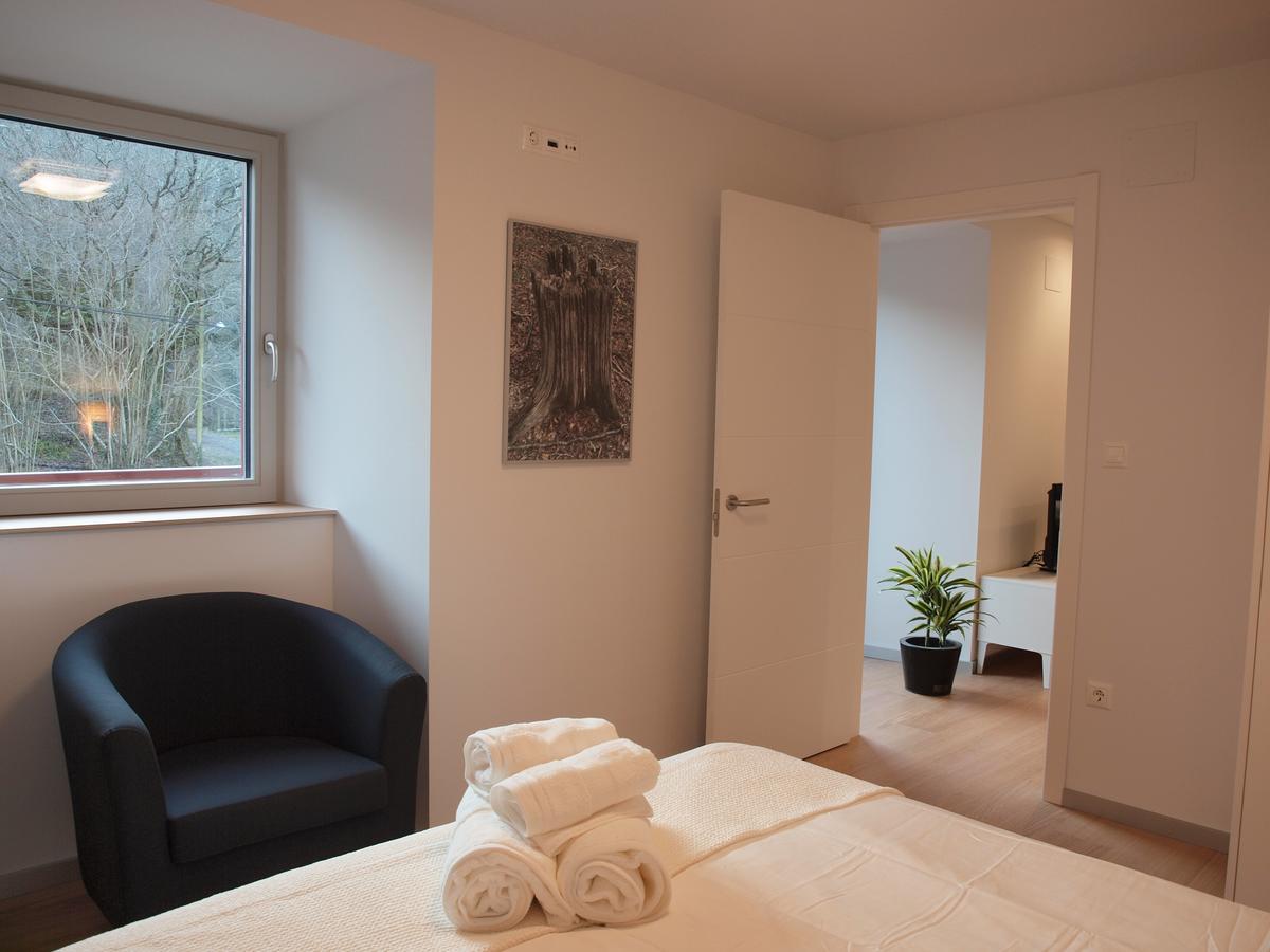 Apartment Mendialdea Amaiur Baztan *