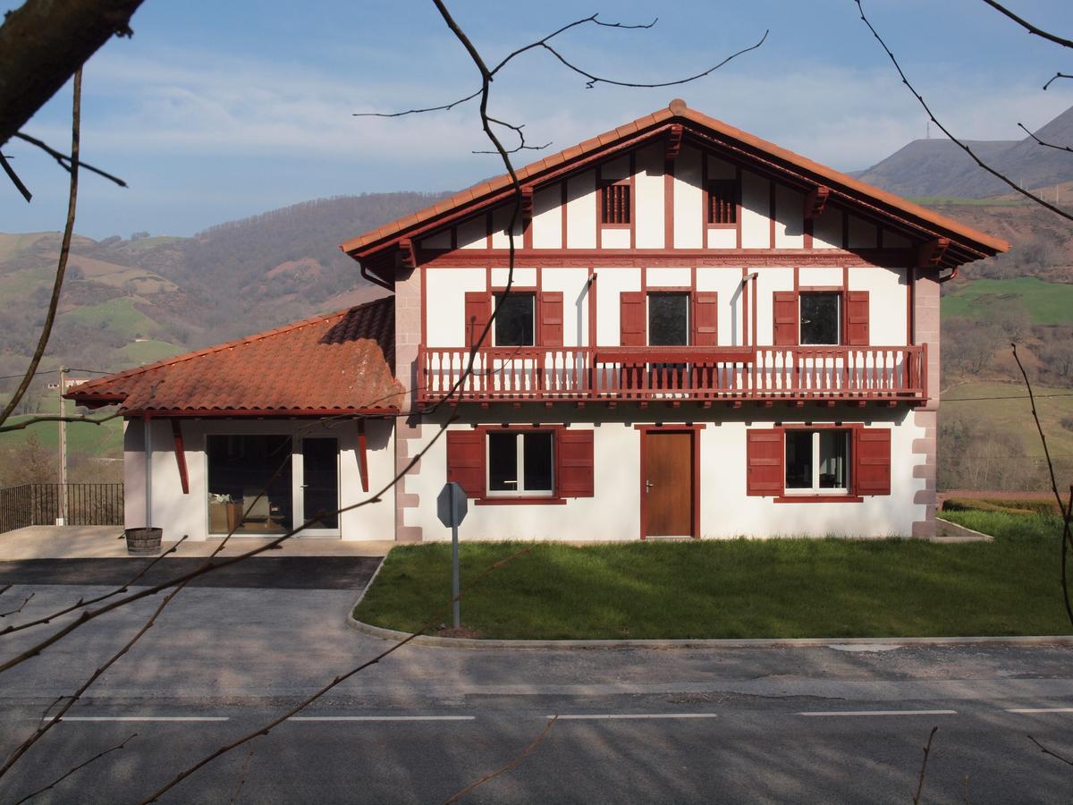 Apartment Mendialdea Amaiur Baztan *