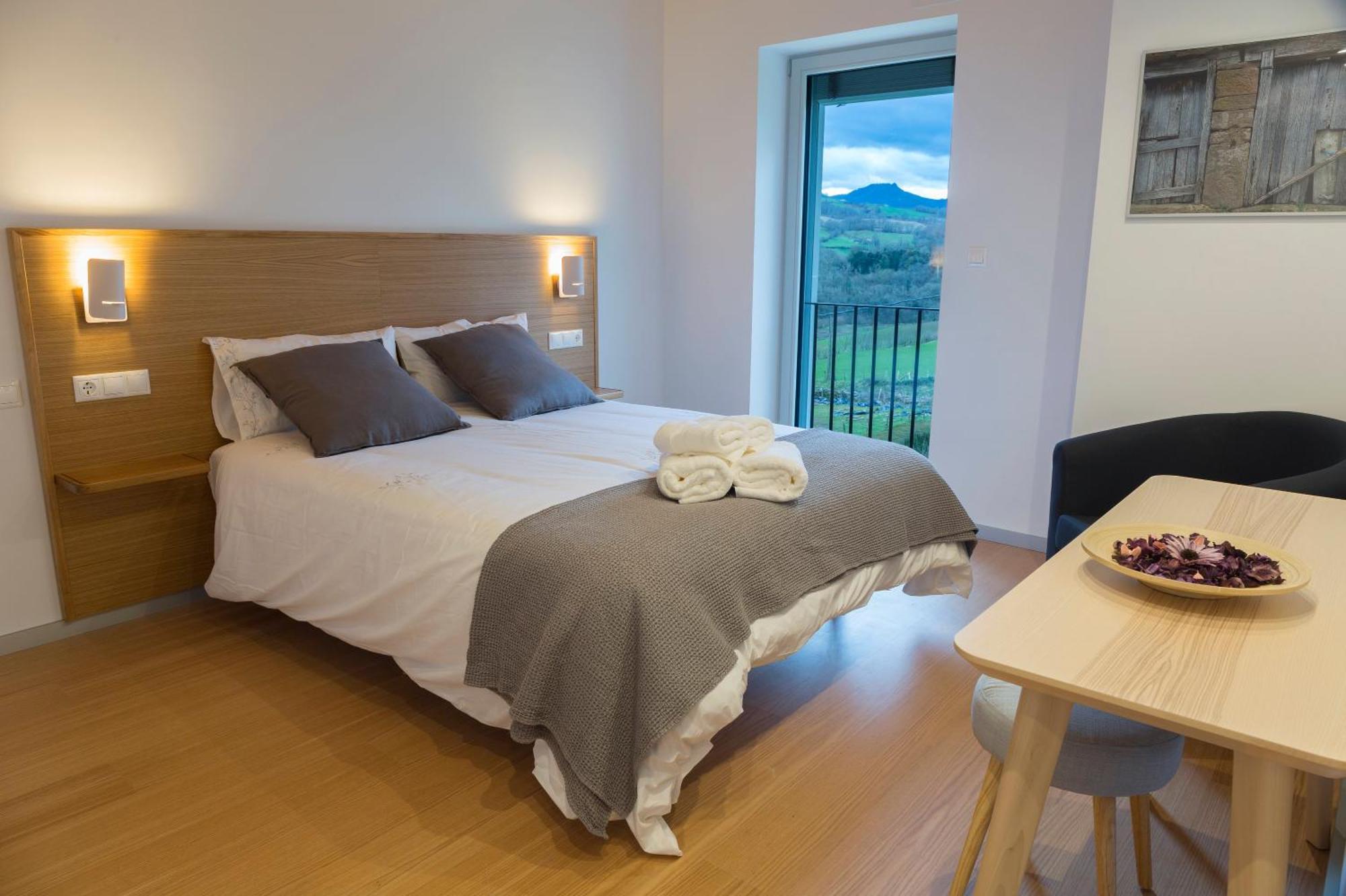 Apartment Mendialdea Amaiur Baztan *
